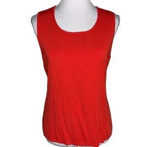 Chico's Red Tank Top